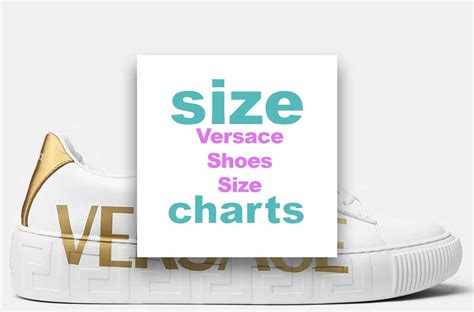 does versace shoes run true to size|versace women size chart.